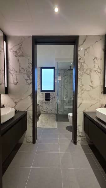 Tembusu Grand, 94 Jalan Tembusu, 5 Bedrooms, 2,691 sqft, Condominium For Sale, by Shirley Lee, 500171769 - Bathroom - PropertyGuru.com.sg