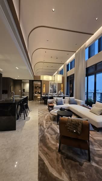 Tembusu Grand, 94 Jalan Tembusu, 5 Bedrooms, 2,691 sqft, Condominium For Sale, by Shirley Lee, 500171769 - Living Room - PropertyGuru.com.sg
