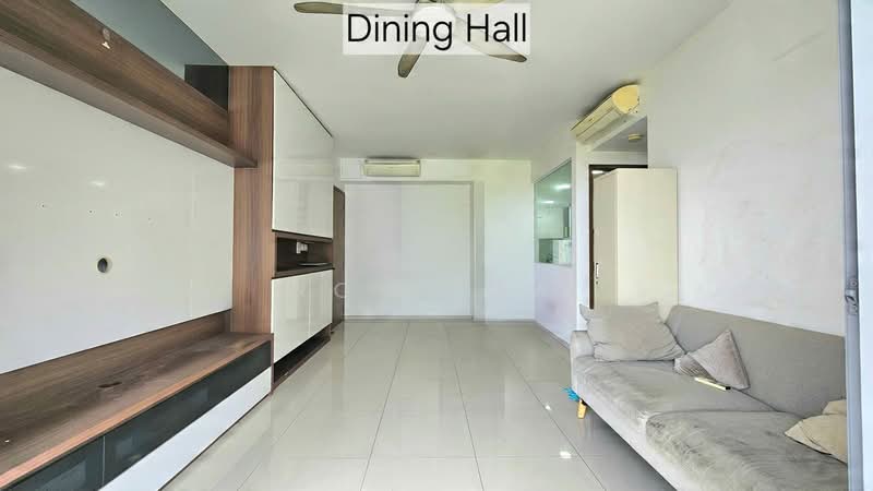 The Visionaire, 174 Canberra Drive, 3 Bedrooms, 980 sqft, Executive Condominium For Sale, by Roy Low, 500171773 - Dining Room - PropertyGuru.com.sg