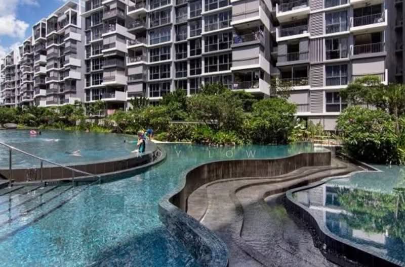 The Visionaire, 174 Canberra Drive, 3 Bedrooms, 980 sqft, Executive Condominium For Sale, by Roy Low, 500171773 - Exterior - PropertyGuru.com.sg