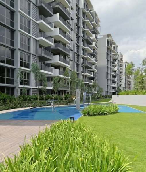 The Visionaire, 174 Canberra Drive, 3 Bedrooms, 980 sqft, Executive Condominium For Sale, by Roy Low, 500171773 - Exterior - PropertyGuru.com.sg