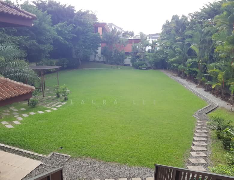 Ridout, Ridout Road, 4 Bedrooms, 6,120 sqft, Good Class Bungalow For Rent, by Laura Lee, 500171775 - Garden - PropertyGuru.com.sg