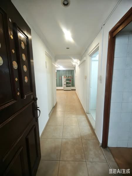 121B Rivervale Drive, 121B Rivervale Drive, 3 Bedrooms, 1,173 sqft, HDB Flat For Rent, by JIANWEN LIN, 500171778 - Corridor - PropertyGuru.com.sg