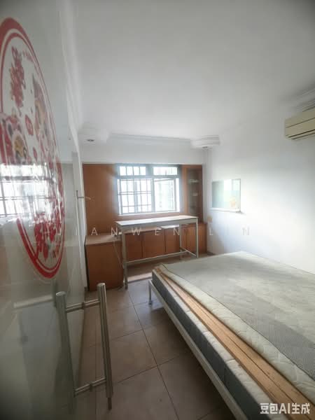 121B Rivervale Drive, 121B Rivervale Drive, 3 Bedrooms, 1,173 sqft, HDB Flat For Rent, by JIANWEN LIN, 500171778 - Bedroom - PropertyGuru.com.sg