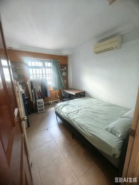 121B Rivervale Drive, 121B Rivervale Drive, 3 Bedrooms, 1,173 sqft, HDB Flat For Rent, by JIANWEN LIN, 500171778 - Bedroom - PropertyGuru.com.sg