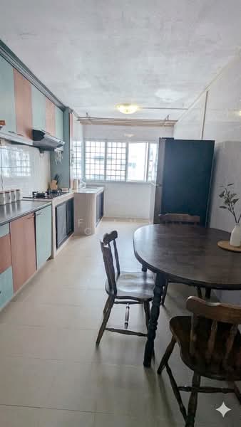101 Serangoon North Avenue 1, 101 Serangoon North Avenue 1, 3 Bedrooms, 979 sqft, HDB Flat For Sale, by Frank Choo, 500171779 - Kitchen - PropertyGuru.com.sg
