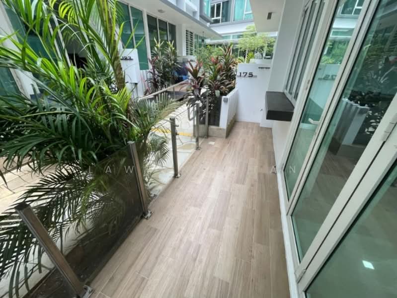 Cabana, 145A Sunrise Terrace, 4 Bedrooms, 3,165 sqft, Cluster House For Sale, by Lawrence Tan, 500171781 - Exterior - PropertyGuru.com.sg
