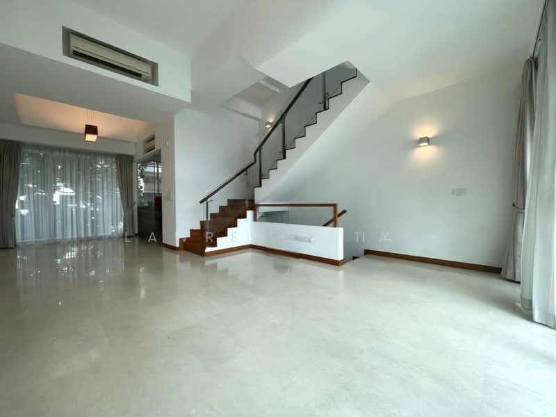 Cabana, 145A Sunrise Terrace, 4 Bedrooms, 3,165 sqft, Cluster House For Sale, by Lawrence Tan, 500171781 - Living Room - PropertyGuru.com.sg