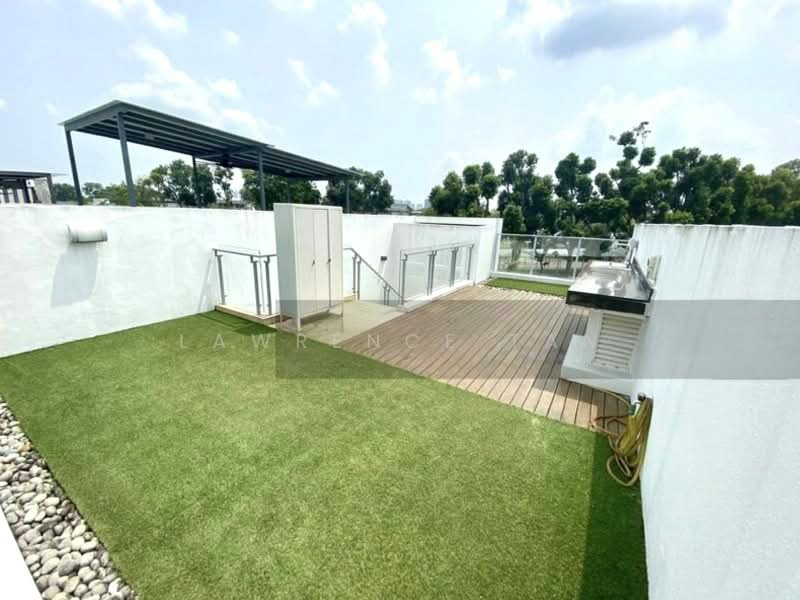 Cabana, 145A Sunrise Terrace, 4 Bedrooms, 3,165 sqft, Cluster House For Sale, by Lawrence Tan, 500171781 - Exterior - PropertyGuru.com.sg