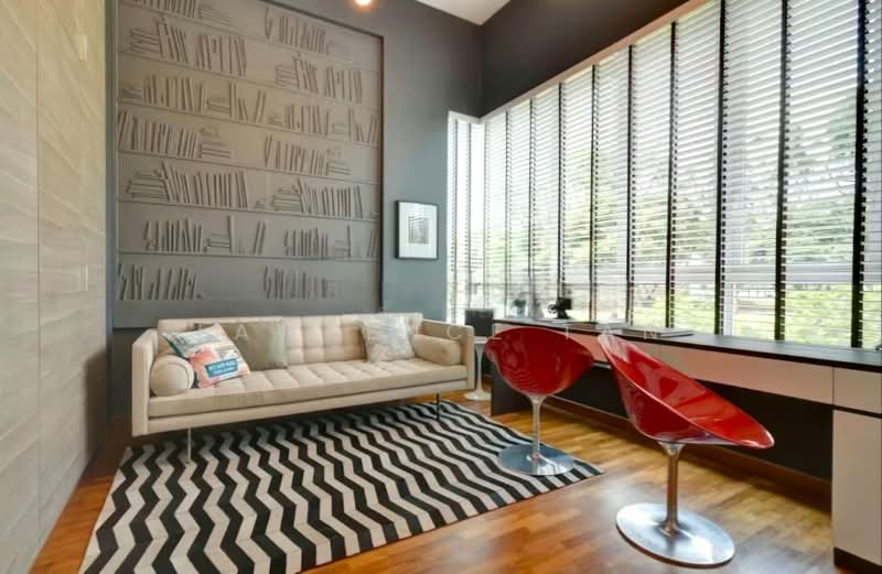 Cabana, 145A Sunrise Terrace, 4 Bedrooms, 3,165 sqft, Cluster House For Sale, by Lawrence Tan, 500171781 - Study - PropertyGuru.com.sg