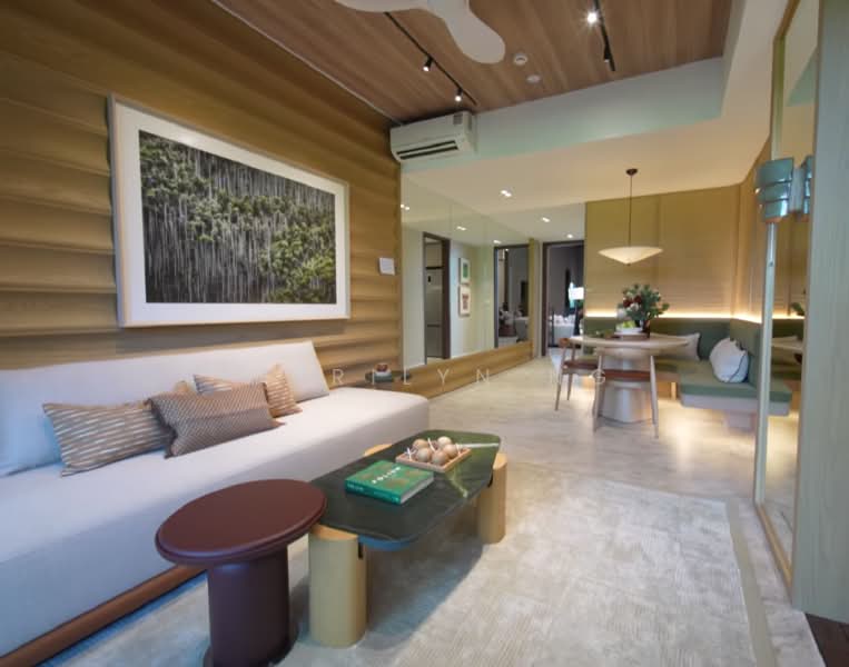 Dunearn House, 760 Dunearn Road, 3 Bedrooms, 1,001 sqft, Condominium For Sale, by Sherilyn Ng, 500171786 - Living Room - PropertyGuru.com.sg