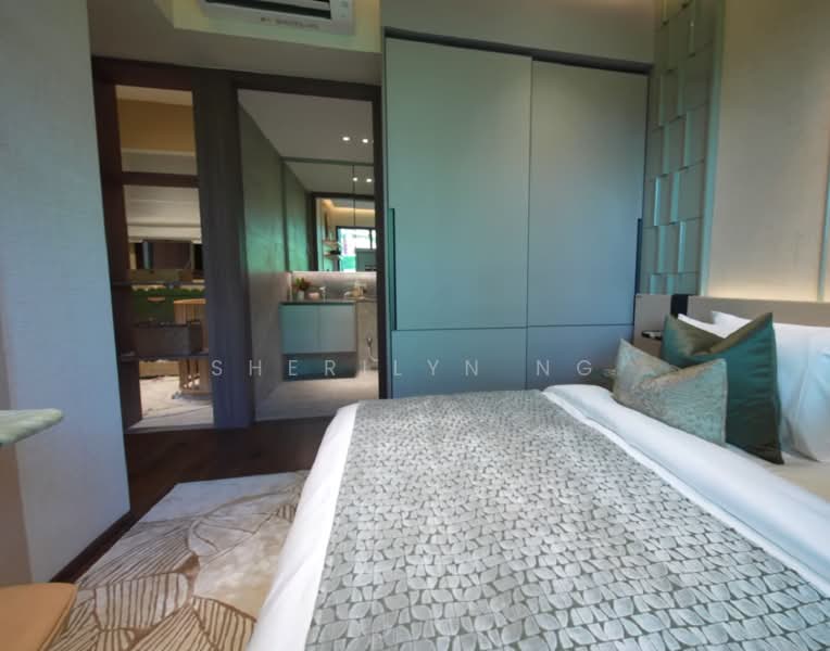 Dunearn House, 760 Dunearn Road, 3 Bedrooms, 1,001 sqft, Condominium For Sale, by Sherilyn Ng, 500171786 - Bedroom - PropertyGuru.com.sg