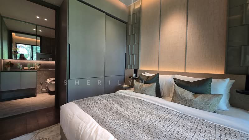 Dunearn House, 760 Dunearn Road, 3 Bedrooms, 1,001 sqft, Condominium For Sale, by Sherilyn Ng, 500171786 - Bedroom - PropertyGuru.com.sg