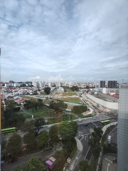 HH @ Kallang, 55 Kallang Pudding Road, 1,927 sqft, Light Industrial (B1) For Rent, by Joanne Tan Siew May, 500171789 - Exterior - CommercialGuru.com.sg