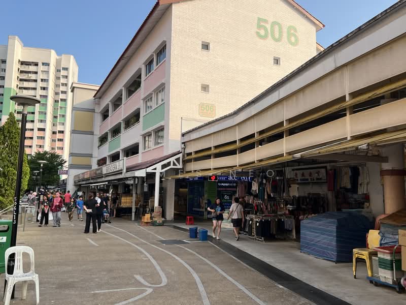 504 jurong west st 51, jurong west st 51, 1,797 sqft, Shop / Shophouse For Sale, by James Neo, 500171791 - Exterior - CommercialGuru.com.sg