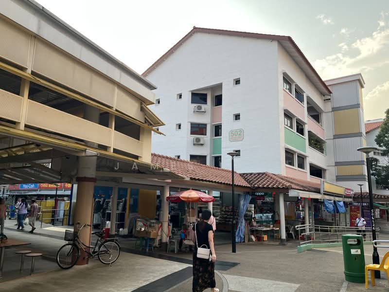 504 jurong west st 51, jurong west st 51, 1,797 sqft, Shop / Shophouse For Sale, by James Neo, 500171791 - Exterior - CommercialGuru.com.sg