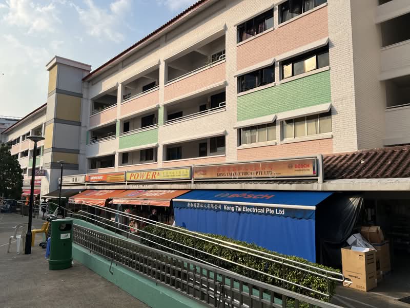 504 jurong west st 51, jurong west st 51, 1,797 sqft, Shop / Shophouse For Sale, by James Neo, 500171791 - Exterior - CommercialGuru.com.sg