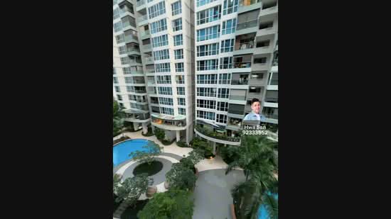 The Tampines Trilliant, 31 Tampines Central 7, 3 Bedrooms, 1,012 sqft, Executive Condominium For Rent, by Hwa San TIO, 500171793 - PropertyGuru.com.sg