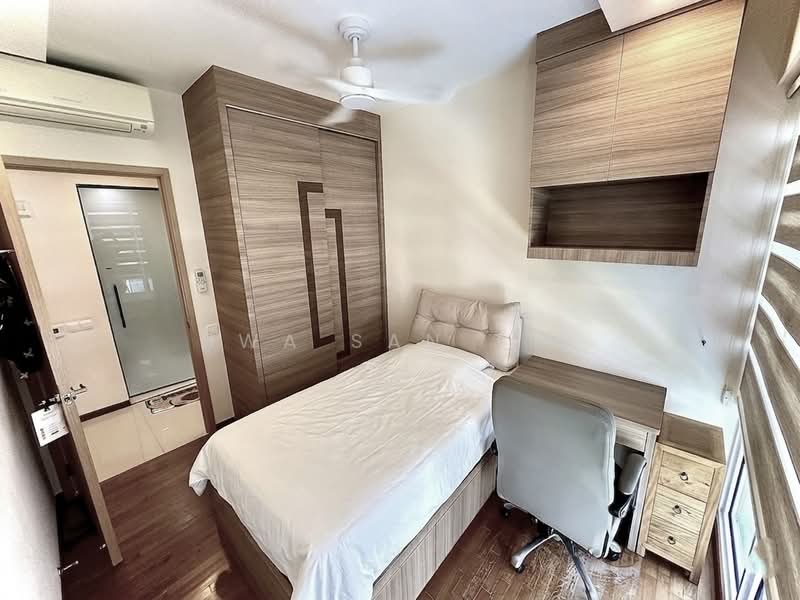The Tampines Trilliant, 31 Tampines Central 7, 3 Bedrooms, 1,012 sqft, Executive Condominium For Rent, by Hwa San TIO, 500171793 - Bedroom - PropertyGuru.com.sg