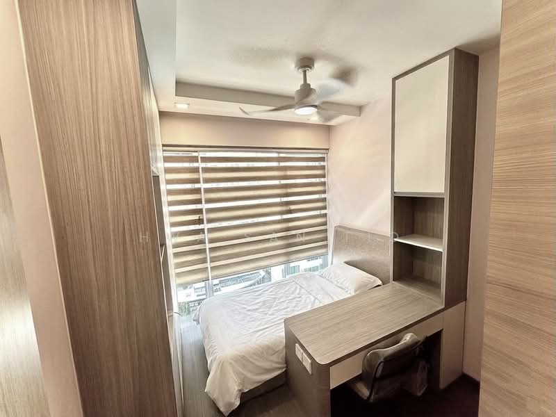 The Tampines Trilliant, 31 Tampines Central 7, 3 Bedrooms, 1,012 sqft, Executive Condominium For Rent, by Hwa San TIO, 500171793 - Bedroom - PropertyGuru.com.sg