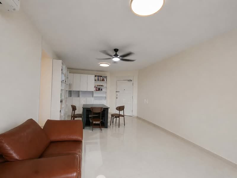 Sommerville Park, 77 Farrer Drive, 3 Bedrooms, 1,302 sqft, Condominium For Rent, by Ken Tan, 500171795 - Living Room - PropertyGuru.com.sg