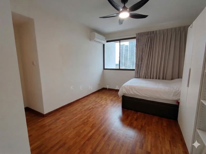 Sommerville Park, 77 Farrer Drive, 3 Bedrooms, 1,302 sqft, Condominium For Rent, by Ken Tan, 500171795 - Bedroom - PropertyGuru.com.sg
