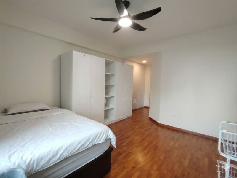 Sommerville Park, 77 Farrer Drive, 3 Bedrooms, 1,302 sqft, Condominium For Rent, by Ken Tan, 500171795 - Bedroom - PropertyGuru.com.sg