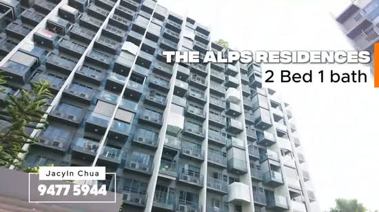 The Alps Residences, 105 Tampines Street 86, 2 Bedrooms, 689 sqft, Condominium For Sale, by Jaclyn Chua, 500171797 - PropertyGuru.com.sg