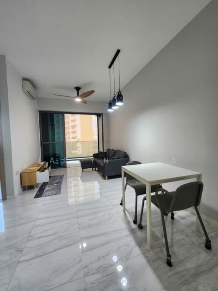 The Alps Residences, 105 Tampines Street 86, 2 Bedrooms, 689 sqft, Condominium For Sale, by Jaclyn Chua, 500171797 - Living Room - PropertyGuru.com.sg