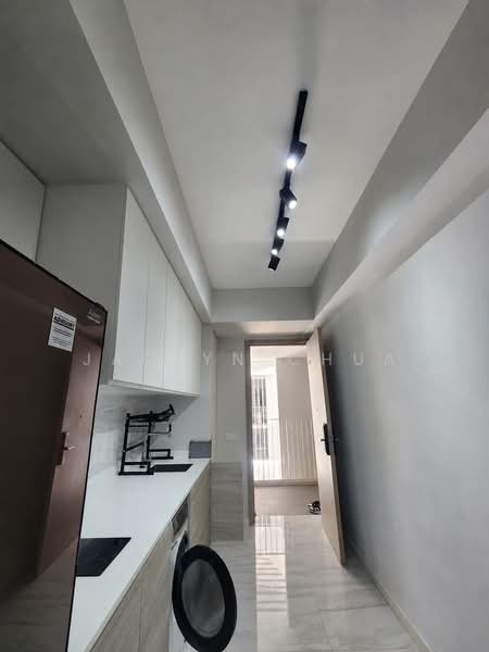 The Alps Residences, 105 Tampines Street 86, 2 Bedrooms, 689 sqft, Condominium For Sale, by Jaclyn Chua, 500171797 - Kitchen - PropertyGuru.com.sg