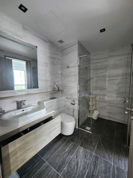 The Alps Residences, 105 Tampines Street 86, 2 Bedrooms, 689 sqft, Condominium For Sale, by Jaclyn Chua, 500171797 - Bathroom - PropertyGuru.com.sg
