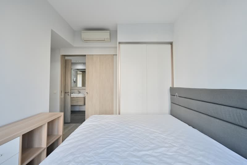 The Alps Residences, 105 Tampines Street 86, 2 Bedrooms, 689 sqft, Condominium For Sale, by Jaclyn Chua, 500171797 - Bedroom 1 - PropertyGuru.com.sg