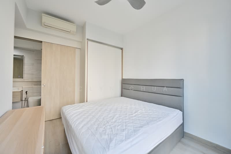 The Alps Residences, 105 Tampines Street 86, 2 Bedrooms, 689 sqft, Condominium For Sale, by Jaclyn Chua, 500171797 - Bedroom 1 - PropertyGuru.com.sg