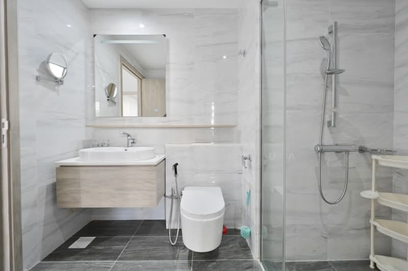 The Alps Residences, 105 Tampines Street 86, 2 Bedrooms, 689 sqft, Condominium For Sale, by Jaclyn Chua, 500171797 - Bathroom - PropertyGuru.com.sg
