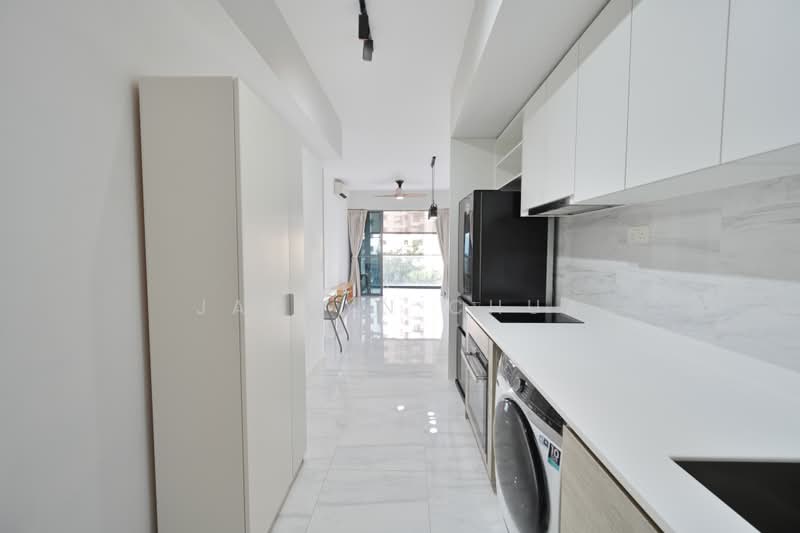 The Alps Residences, 105 Tampines Street 86, 2 Bedrooms, 689 sqft, Condominium For Sale, by Jaclyn Chua, 500171797 - Kitchen - PropertyGuru.com.sg