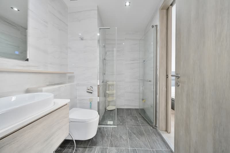 The Alps Residences, 105 Tampines Street 86, 2 Bedrooms, 689 sqft, Condominium For Sale, by Jaclyn Chua, 500171797 - Bathroom - PropertyGuru.com.sg