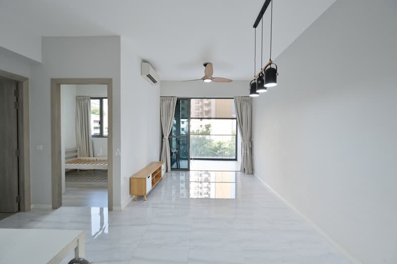 The Alps Residences, 105 Tampines Street 86, 2 Bedrooms, 689 sqft, Condominium For Sale, by Jaclyn Chua, 500171797 - Living Room - PropertyGuru.com.sg