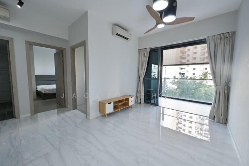 The Alps Residences, 105 Tampines Street 86, 2 Bedrooms, 689 sqft, Condominium For Sale, by Jaclyn Chua, 500171797 - Living Room - PropertyGuru.com.sg