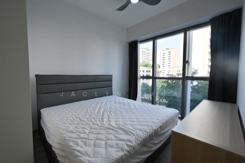 The Alps Residences, 105 Tampines Street 86, 2 Bedrooms, 689 sqft, Condominium For Sale, by Jaclyn Chua, 500171797 - Bedroom 1 - PropertyGuru.com.sg