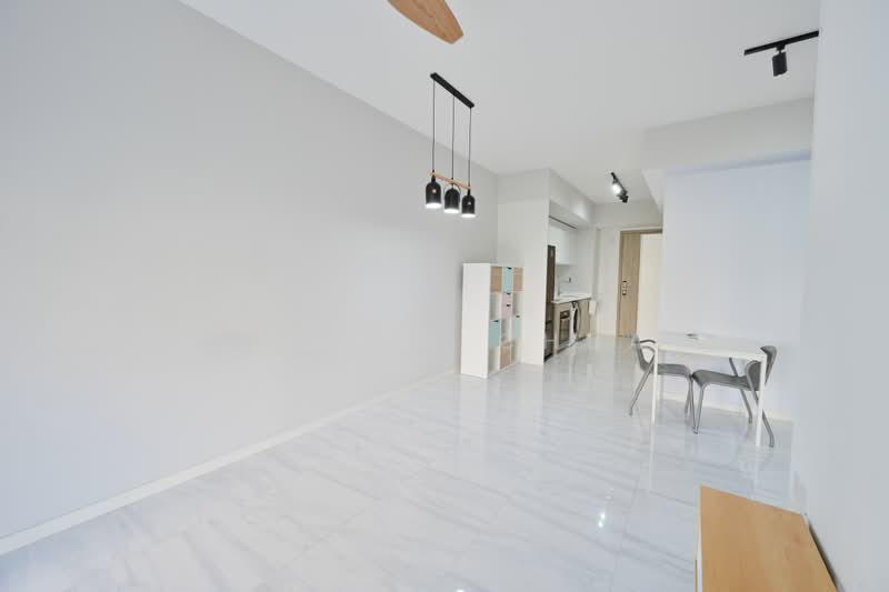 The Alps Residences, 105 Tampines Street 86, 2 Bedrooms, 689 sqft, Condominium For Sale, by Jaclyn Chua, 500171797 - Living Room - PropertyGuru.com.sg