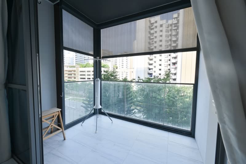 The Alps Residences, 105 Tampines Street 86, 2 Bedrooms, 689 sqft, Condominium For Sale, by Jaclyn Chua, 500171797 - Balcony - PropertyGuru.com.sg