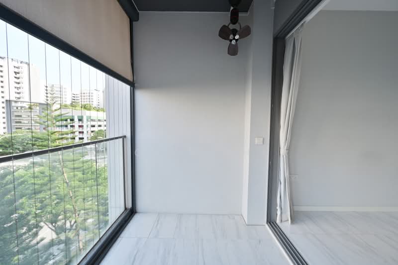 The Alps Residences, 105 Tampines Street 86, 2 Bedrooms, 689 sqft, Condominium For Sale, by Jaclyn Chua, 500171797 - Balcony - PropertyGuru.com.sg