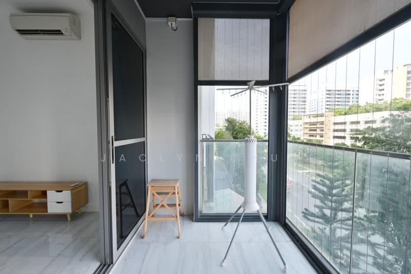 The Alps Residences, 105 Tampines Street 86, 2 Bedrooms, 689 sqft, Condominium For Sale, by Jaclyn Chua, 500171797 - Balcony - PropertyGuru.com.sg