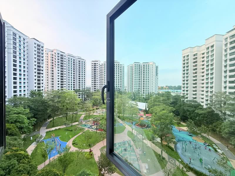 488 Admiralty Link, 488 Admiralty Link, 3 Bedrooms, 1,033 sqft, HDB Flat For Sale, by Patrick Chee, 500171800 - Exterior - PropertyGuru.com.sg