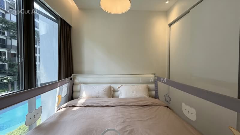 The Inflora, 51 Flora Drive, 1 Bedroom, 463 sqft, Condominium For Sale, by Eunice Lam, 500171803 - Bedroom - PropertyGuru.com.sg