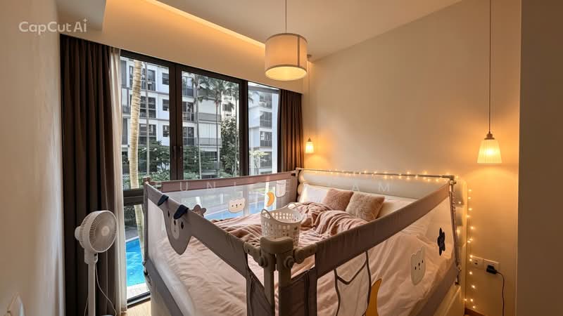 The Inflora, 51 Flora Drive, 1 Bedroom, 463 sqft, Condominium For Sale, by Eunice Lam, 500171803 - Bedroom - PropertyGuru.com.sg