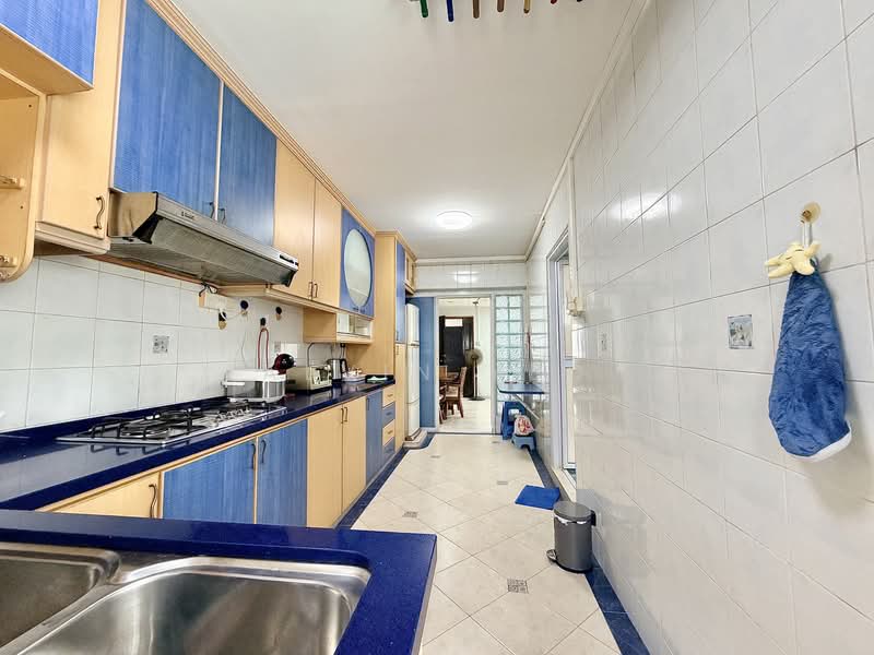 610 Senja Road, 610 Senja Road, 3 Bedrooms, 1,183 sqft, HDB Flat For Sale, by Alvin Yeo, 500171804 - Kitchen - PropertyGuru.com.sg