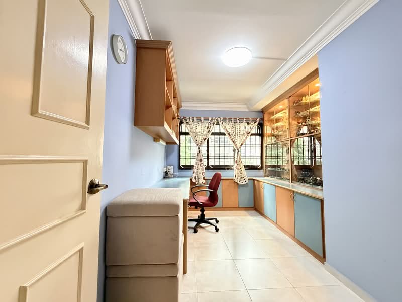610 Senja Road, 610 Senja Road, 3 Bedrooms, 1,183 sqft, HDB Flat For Sale, by Alvin Yeo, 500171804 - Study - PropertyGuru.com.sg