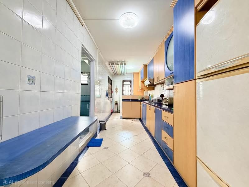 610 Senja Road, 610 Senja Road, 3 Bedrooms, 1,183 sqft, HDB Flat For Sale, by Alvin Yeo, 500171804 - Kitchen - PropertyGuru.com.sg