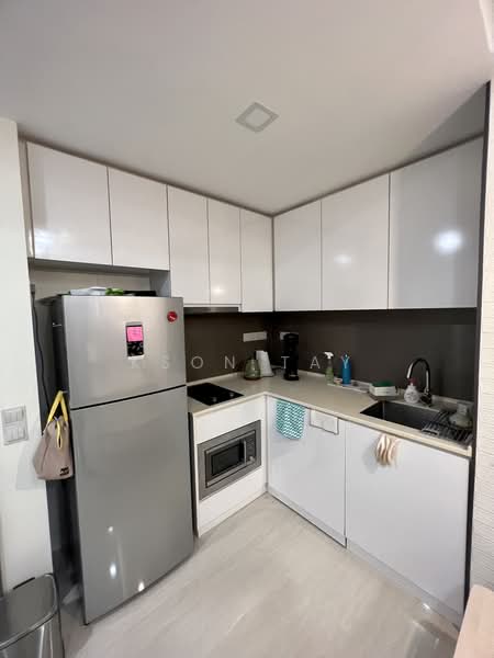 Sky Vue, 3 Bishan Street 15, 2 Bedrooms, 678 sqft, Condominium For Sale, by Kson Tay, 500171808 - Kitchen - PropertyGuru.com.sg
